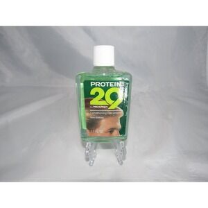 Mennen Protein 29 Conditioning Hair Groom 3.5oz Green Bottle‎